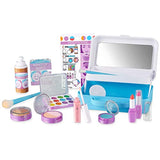 Melissa & Doug Love Your Look Pretend Makeup Kit Play Set