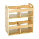 Guidecraft Stacking Storage Caddy