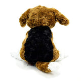 GUND Russet Beagle Dog Stuffed Animal Plush Brown & White 14"