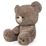 GUND Kai Teddy Bear Plush Stuffed Animal, Taupe Brown, 23"