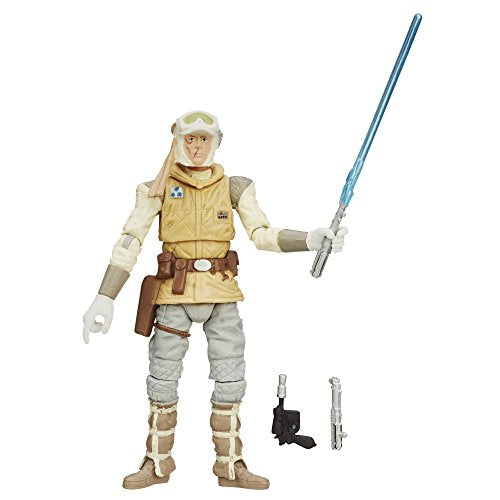 Star Wars The Black Series Luke Skywalker 3.75 Inch Figure