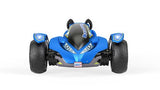 Power Wheels Boomerang 12 Volt Ride On - Blue FLC33