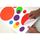 RoomMates RMK1248SCS Just Dots Peel and Stick Wall Decals