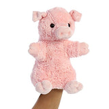 Aurora - Hand Puppet - 11" Pinky The Pig