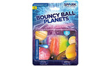 Spark: Science in a Flash Bouncy Ball Planets Kit
