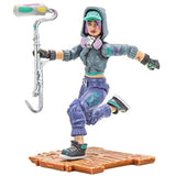 Fortnite Solo Mode Core Figure Pack, Teknique