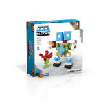 Guidecraft IO Blocks Digital Puzzle Building STEM Educational Construction Toy 114 - Piece Set