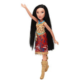 Disney Princess Royal Shimmer Pocahontas Doll