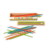 Melissa & Doug Wooden Pick-Up Sticks