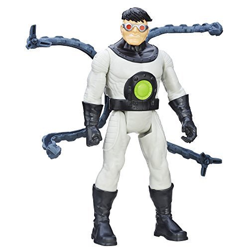 Ultimate Spider-Man vs. The Sinister Six:  Titan Hero Series Doc Ock with Gear