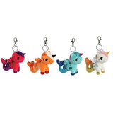 Tokidoki Mermicorno Clip-On Set of 4