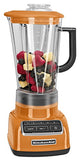 KitchenAid KSB1575TG 5-Speed Diamond Blender with 60-Ounce BPA-Free Pitcher - Tangerine