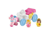 Fisher-Price Little People Multi Princess Coach