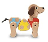 Melissa & Doug Puppy Grasping Toy