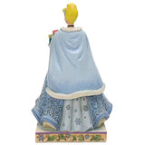 Enesco Disney Traditions By Jim Shore Christmas Cinderella Figurine