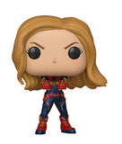 Funko Pop! Marvel: Avengers Endgame - Captain Marvel