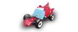 LaQ Hamacron Constructor - Mini Racer 1 - Red LAQ001504 by LaQ Blocks
