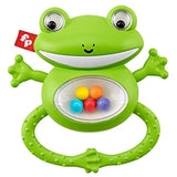 Fisher-Price Shake n Rattle Frog Green 3M+