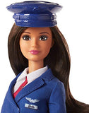 Barbie Careers Pilot Doll