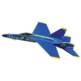 Sky Blue Flight F/A-18 Hornet Blue Angels Model Kit