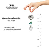Woodstock Chimes CFTL Rainbow Makers Suncatchers Crystal Fantasy, Tree of Life