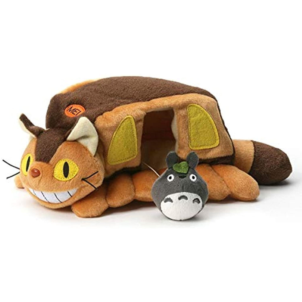 Gund Cat Bus House