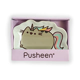 Enesco Pusheen by Our Name is Mud Pusheenicorn Stoneware Dish, Multicolor, 4.5 Inches Trinket Tray