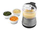 KitchenAid KFC3511CU 3.5 Cup Food Chopper - Contour Silver