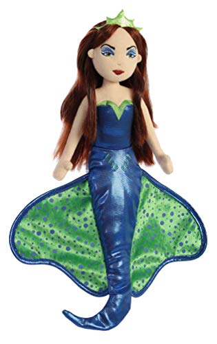 Aurora - Sea Sparkles - 18" Sea Sparkle Villains - Lilith