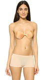 NuBra Seamless Adhesive Bra Tan,, DD/E Cup