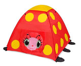 Melissa & Doug Sunny Patch Mollie Ladybug Camping Tent