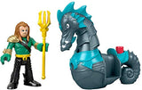 Fisher-Price Imaginext DC Super Friends Aquaman & Seahorse