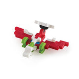 Guidecraft IO Blocks Digital Puzzle Building STEM Educational Construction Toy 114 - Piece Set
