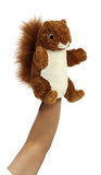 Aurora - Hand Puppet - 11" Silly Squirrel