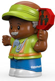 Fisher-Price Little People Crossing Guard William
