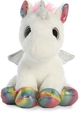 Aurora - Sparkle Tales - 8" Spirit Unicorn,White