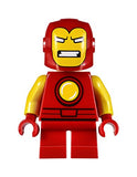 LEGO Super Heroes Mighty Micros Iron Man Vs. Thanos 76072 Building Kit