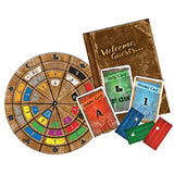 Exit: The Abandoned Cabin | Exit: The Game - A Kosmos Game | Kennerspiel Des Jahres Winner | Family-Friendly, Card-Based at-Home Escape Room Experience for 1 to 4 Players, Ages 12+