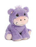 Aurora World Precious Moments Toy Harley Hippo Plush