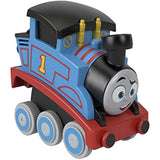 Thomas & Friends Press n' Go Stunt Train Engine Thomas Racing Toy Vehicle for Toddlers and Preschool Kids Ages 2 Years and up