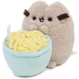 GUND 6058998 Pusheen 10 Anniversary Ramen