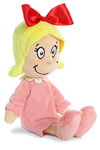 Aurora - Dr Seuss - 12" Cindy Lou Who