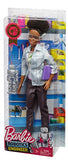 Barbie Mtiers de l'anne, poupe ingnieure en robotique brune avec coupe afro, jouet pour enfant, FRM10