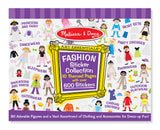 Melissa & Doug Sticker Collection - Fashion