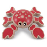 Twisting Crab: First Play Series + FREE Melissa & Doug Scratch Art Mini-Pad Bundle [40389]