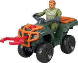 Fisher-Price Imaginext Jurassic World, Claire & Gyrosphere