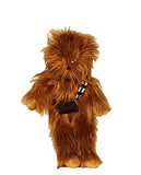 STAR WARS-17" PLUSH -BACKPACK-DARTH CHEWBACCA