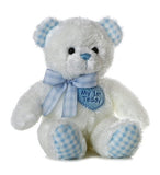 ebba - My First Boutique 14" My 1St Teddy Boy (Blue)