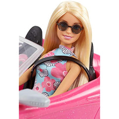 Barbie Doll and Car FPR57