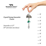 Woodstock Chimes CFTR Crystal Fantasy Suncatcher, Tractor